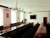 The Third May Constitution room